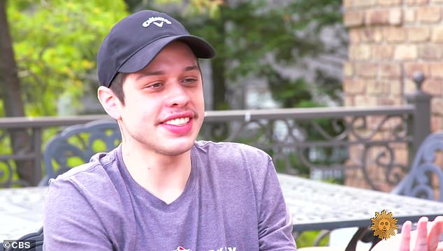 Pete Davidson says he was â€˜as close as you can getâ€™ to harming himself