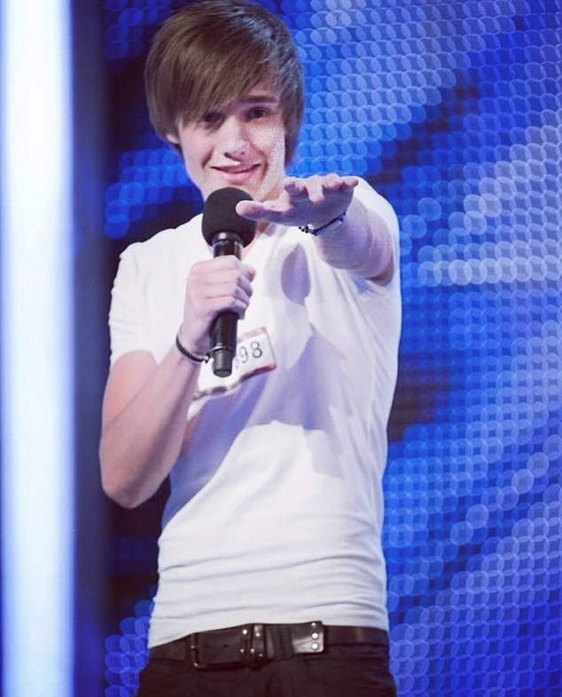 Liam Payne Pokes Fun At His Previous Hair Styles On The 10th Anniversary Of His X Factor 6594