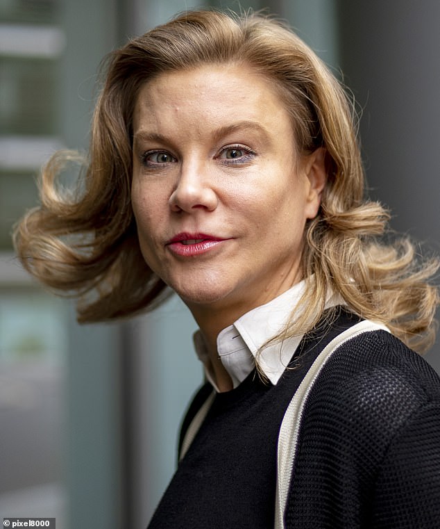Amanda Staveley Amanda Staveley