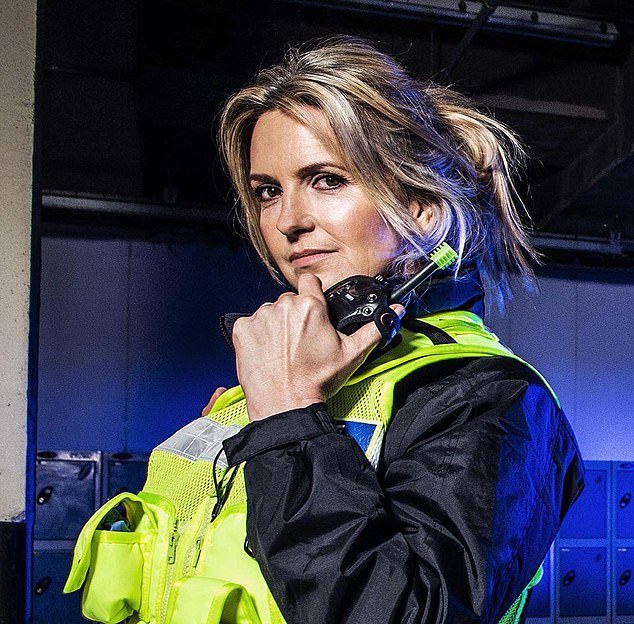 Penny Lancaster signs up as special constable after loving ...