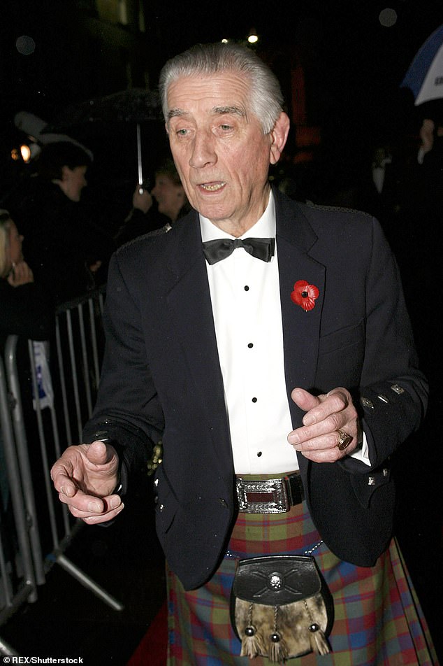 Scottish comedian Johnny Beattie passes away age 93 ReadSector