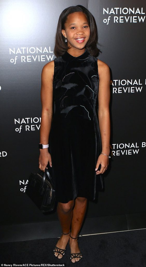 Quvenzhané Wallis to star in Kevin Durant's Apple TV+ basketball drama