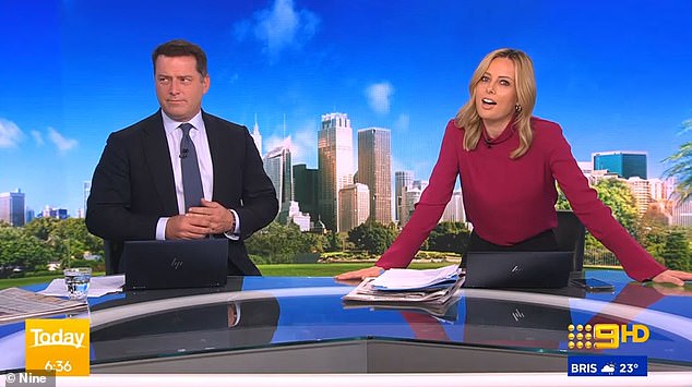 Today show overtaken by ABC News Breakfast to become Australia's third
