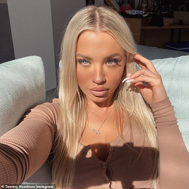 Tammy Hembrow shares cryptic Instagram post about 'bad day' - ReadSector