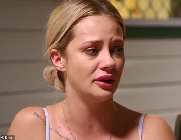 Mafs Jessika Power Reveals She S Been In And Out Of Doctor Clinics The Past Fews Weeks