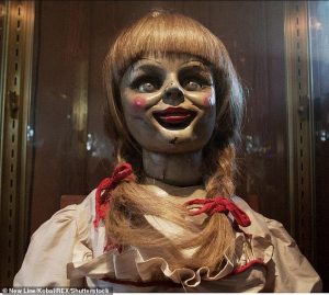 annabelle doll store