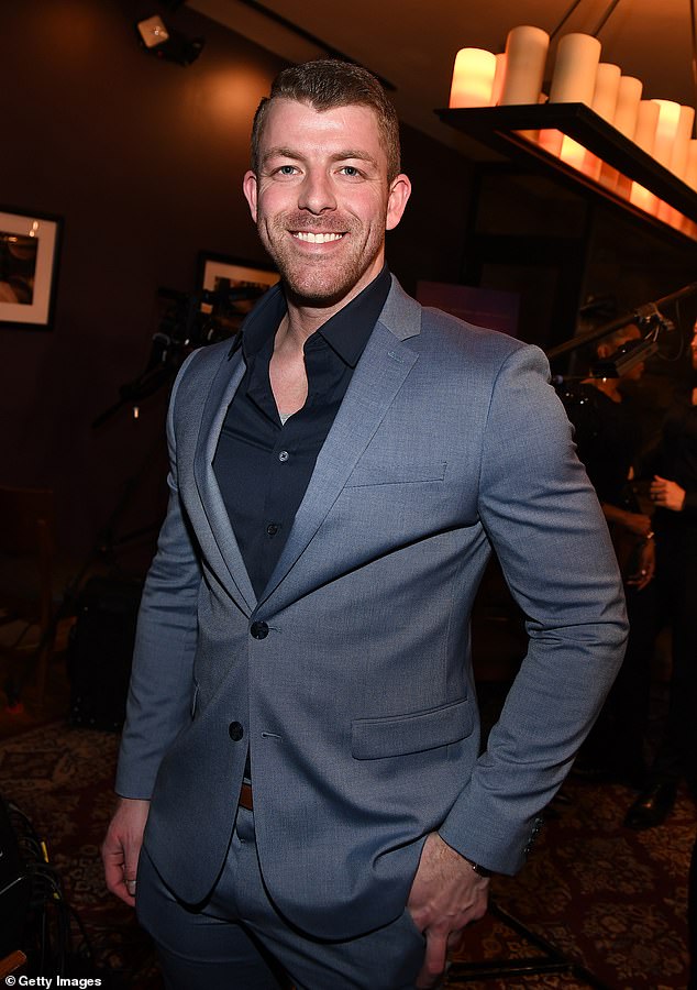 Love Is Blind's Damian Powers clarifies he's 'not dating' Francesca