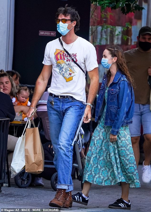 The Kissing Booth's Jacob Elordi catches up with his Euphoria costar