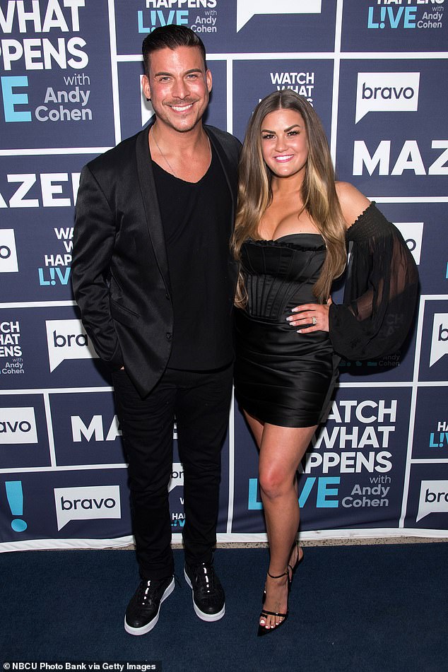 Jax Taylor and wife Brittany Cartwright announce they are expecting