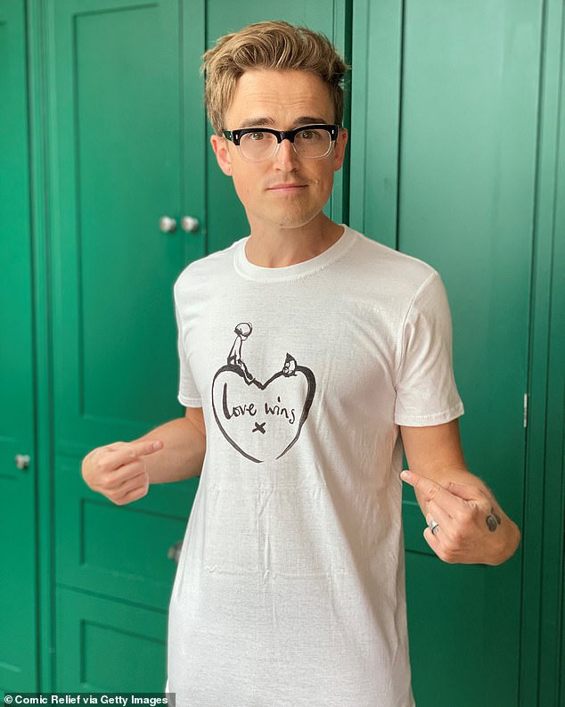 The one lesson I've learned from life: Tom Fletcher says ...