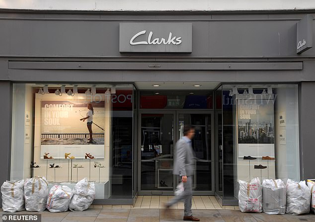 clarks silverburn phone number