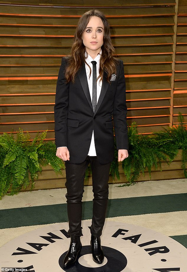 Ellen Page Publicly Comes Out As A Transgender Male Named Elliot Says My Pronouns Are He They Readsector