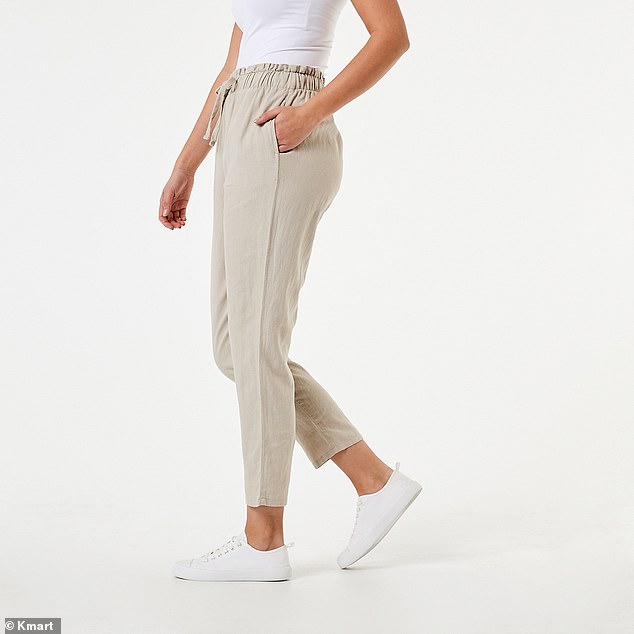 kmart ladies fleece track pants