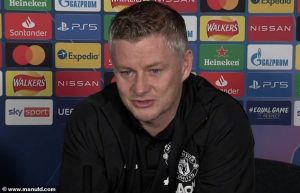 Ole Gunnar Solskjaer jokes Manchester United tradition to ...