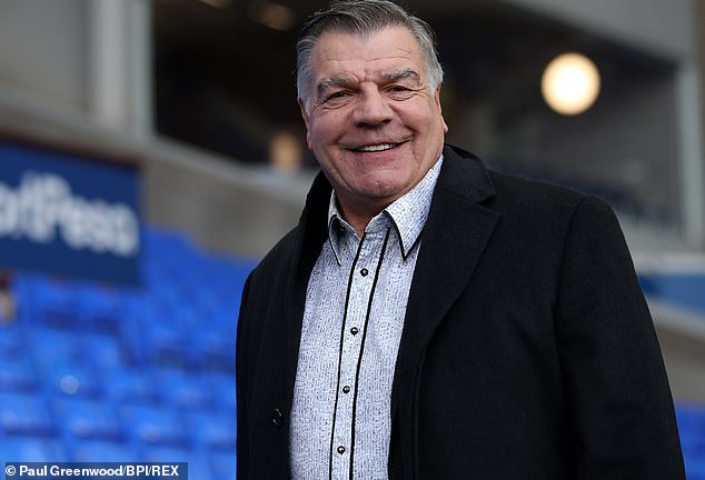 West Brom confirm Sam Allardyce as new manager following ...