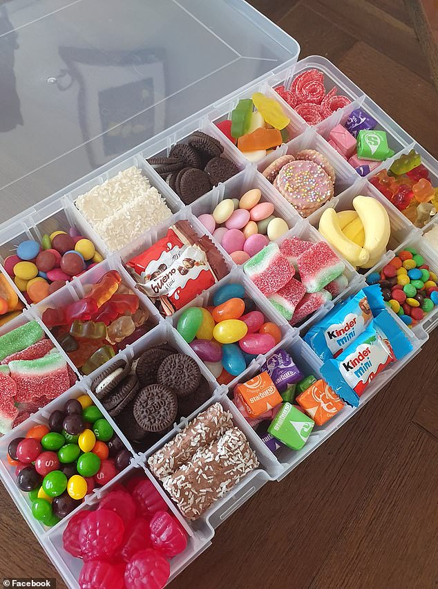 Kmart fan wows hundreds after sharing her 'amazing' secret Santa idea