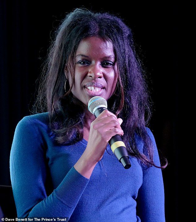 BBC director of cultural diversity June Sarpong insists white privilege ...