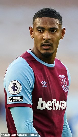 West Ham Striker Sebastien Haller Heading To Amsterdam To Seal 23m Ajax Move Readsector