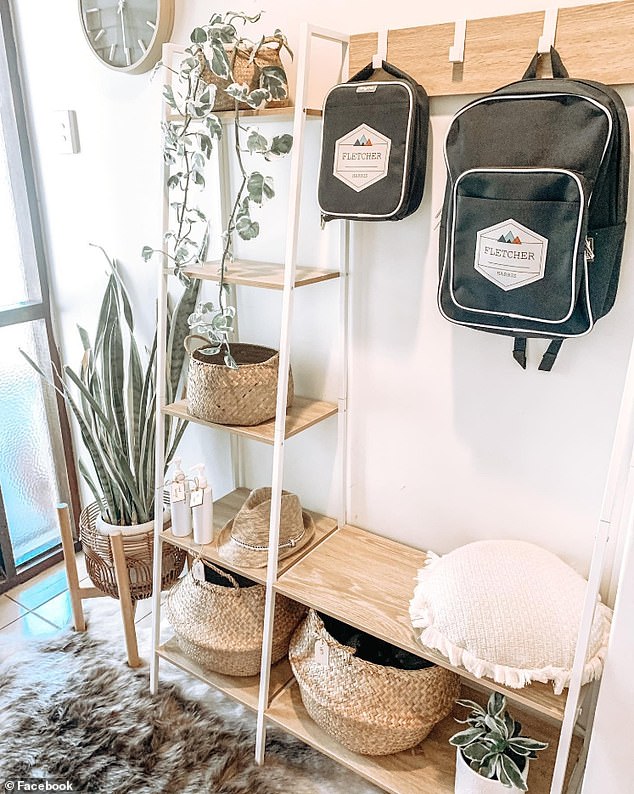 Kmart Australia 65 entryway storage unit every shopper needs ReadSector