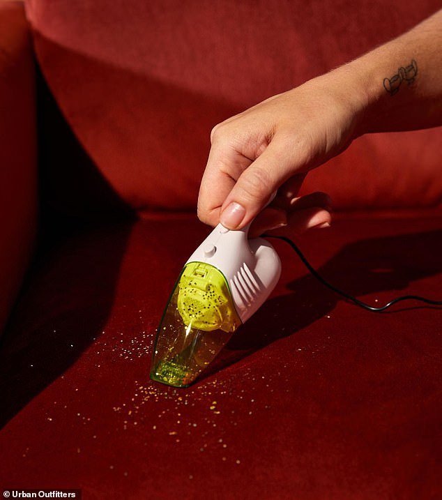 Urban Outfitters selling 'world's smallest' vacuum cleaner for just 24 ReadSector