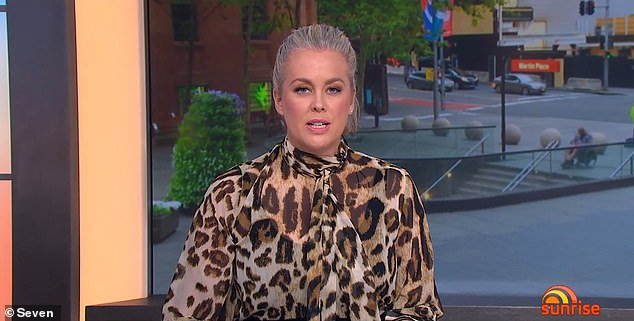 Sam Armytage S Wedding Heartbreak Sunrise Host Reveals Why She Was In Tears Just Days Beforehand Readsector