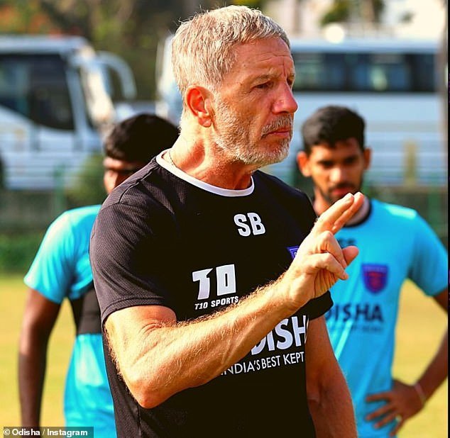 Indian Super League side Odisha sack their manager Stuart ...
