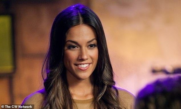 1. Jana Kramer's Blonde Hair Evolution: From "One Tree Hill" to Country Star - wide 5