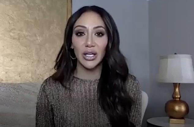 RHONJ Star Melissa Gorga Admits She And Husband Joe Are Having Marriage ...