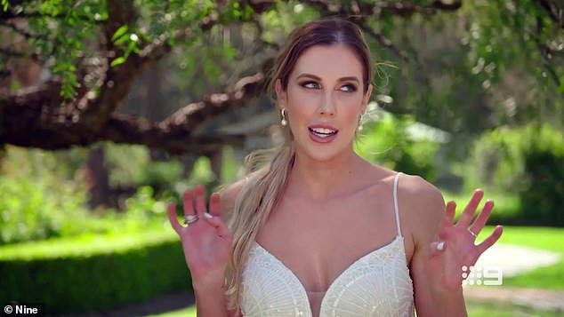 Married At First Sight Fans Slam High Maintenance Bride Rebecca Zemek Readsector 