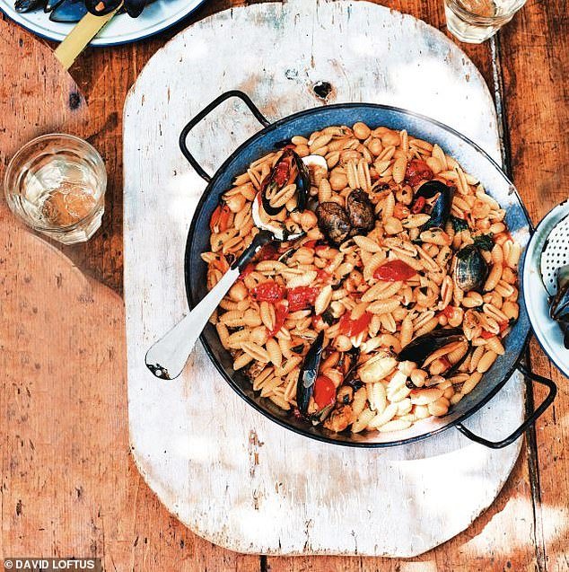 Italian chef Gennaro Contaldo shows you how to elevate pasta into