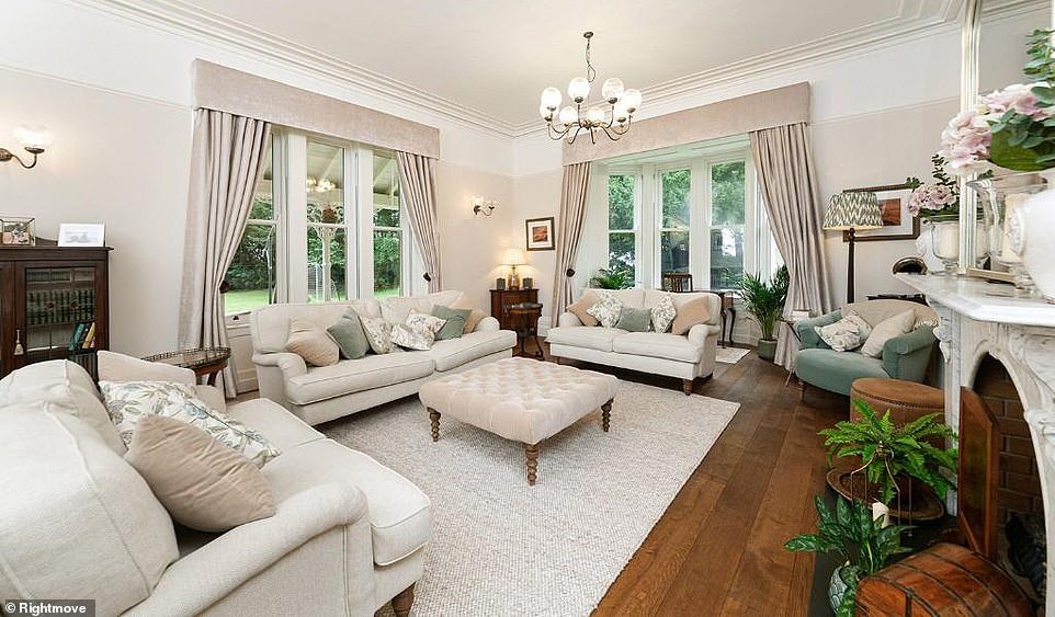 Inside Chris And Rosie Ramsey S New 1 5million Six Bedroom Dream Home Readsector